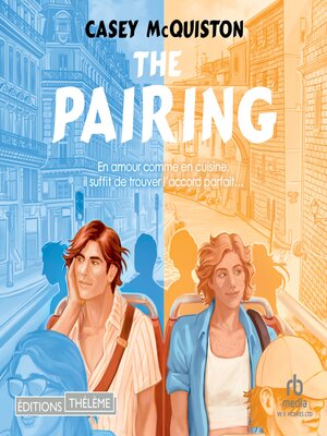 cover image of The Pairing